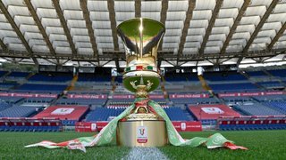 Coppa Italia: Lazio v Juventus